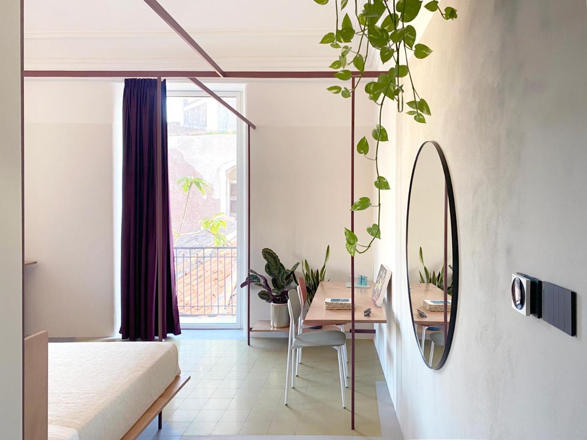 Zahara Bed & Breakfast Catania Exterior photo