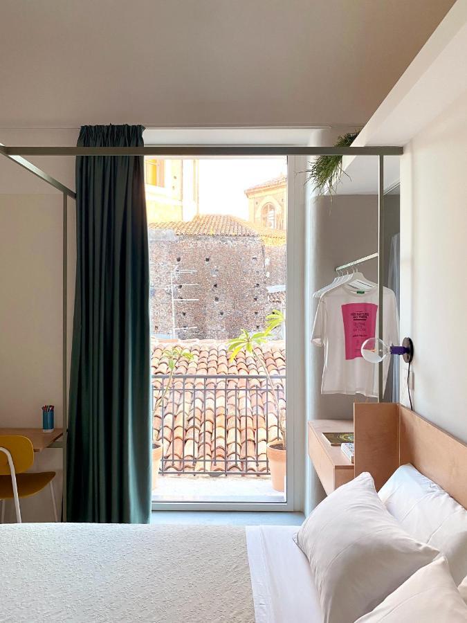 Zahara Bed & Breakfast Catania Exterior photo